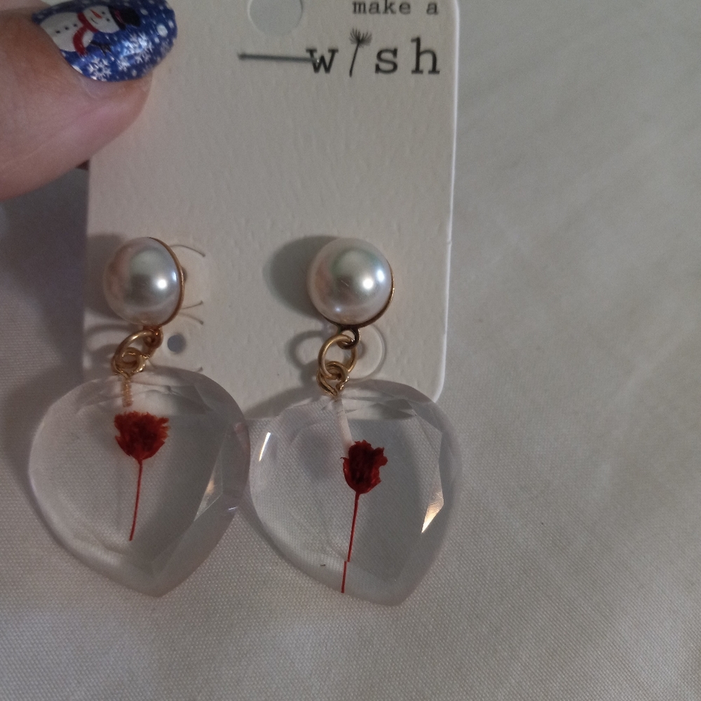 Earrings